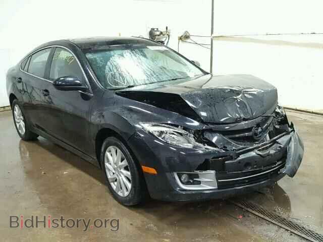 Фотография 1YVHZ8CH6B5M01125 - MAZDA 6 2011