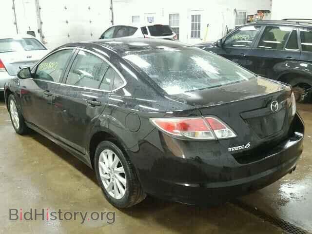 2011 MAZDA 6 - VIN: 1YVHZ8CH6B5M01125 - Фото 3