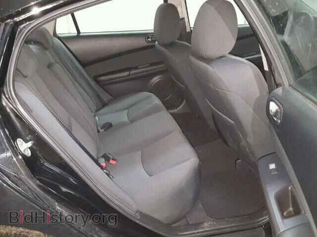 2011 MAZDA 6 - VIN: 1YVHZ8CH6B5M01125 - Фото 6