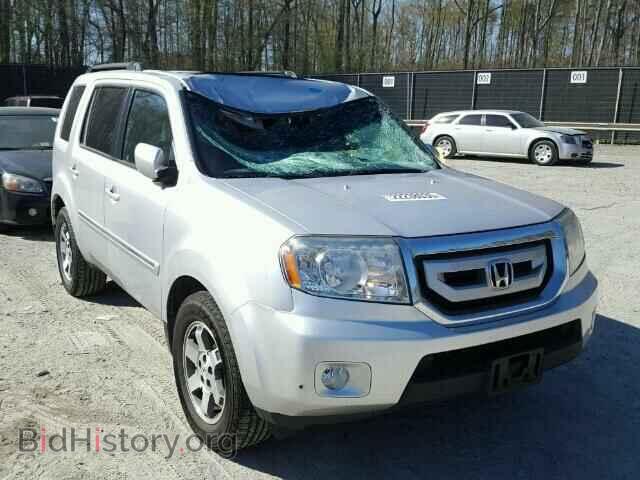 Фотография 5FNYF48949B055898 - HONDA PILOT 2009