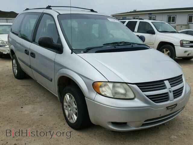 Фотография 1D4GP24R76B566137 - DODGE CARAVAN 2006