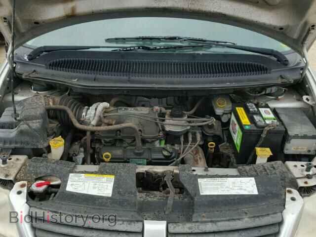 2006 DODGE CARAVAN - VIN: 1D4GP24R76B566137 - Фото 7