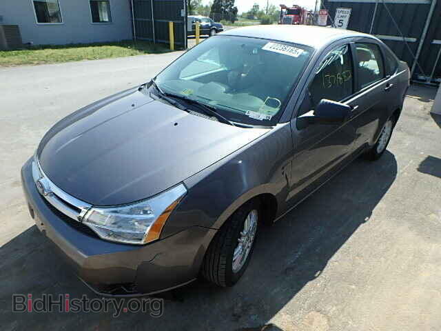 2009 FORD FOCUS - VIN: 1FAHP35N29W174818 - Photo 2