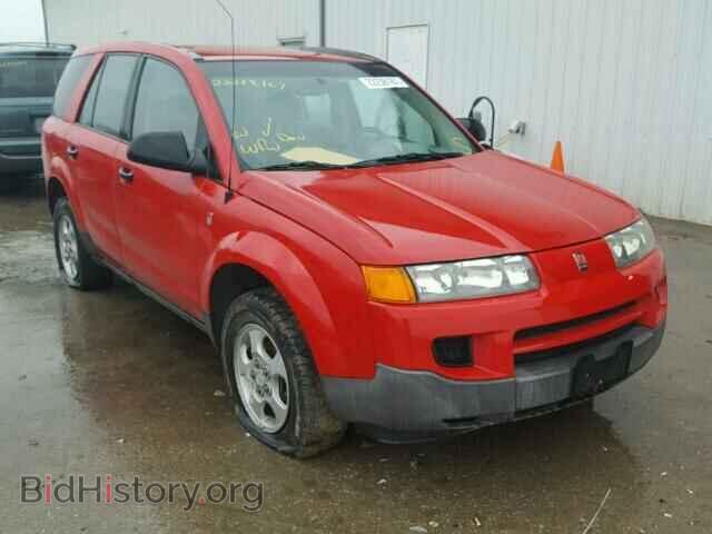 Фотография 5GZCZ33D13S916406 - SATURN VUE 2003