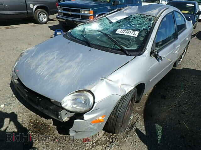 2002 DODGE NEON - VIN: 1B3AS46C32D596130 - Фото 2