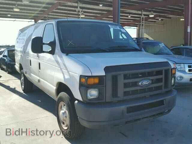 Photo 1FTSS3EL7CDB12590 - FORD ECONOLINE 2012