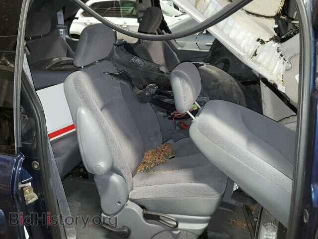 2005 DODGE CARAVAN - VIN: 1D4GP45R55B185556 - Фото 6