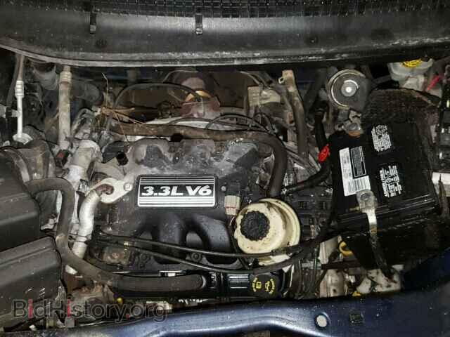2005 DODGE CARAVAN - VIN: 1D4GP45R55B185556 - Фото 7