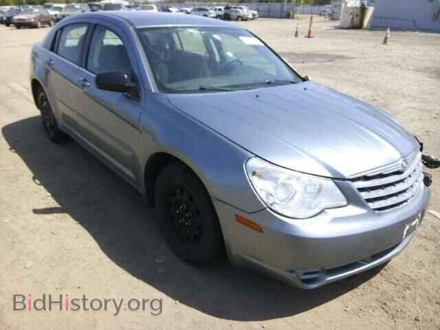 Фотография 1C3LC46B59N527086 - CHRYSLER SEBRING 2009