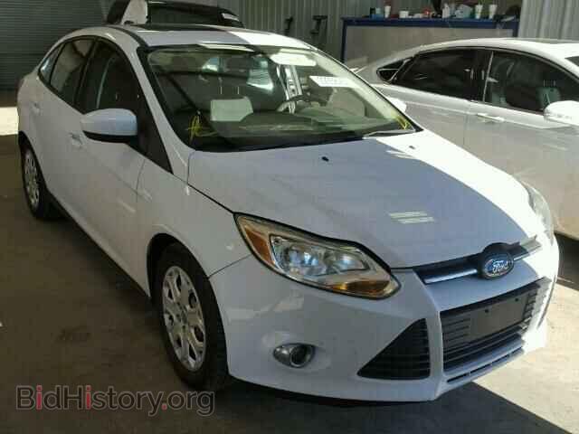 Photo 1FAHP3F25CL189763 - FORD FOCUS 2012