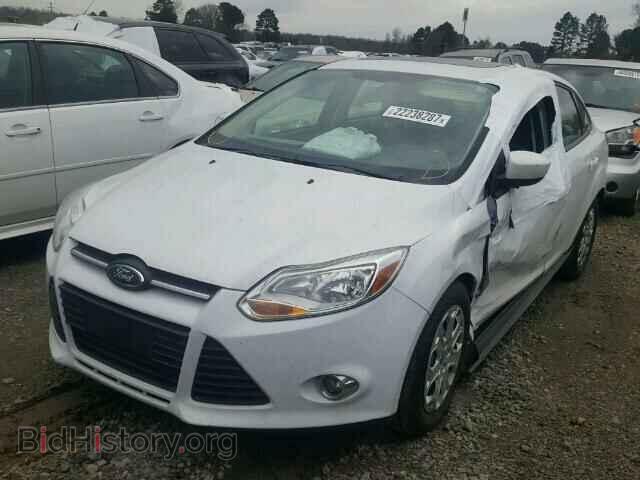 2012 FORD FOCUS - VIN: 1FAHP3F25CL189763 - Фото 2