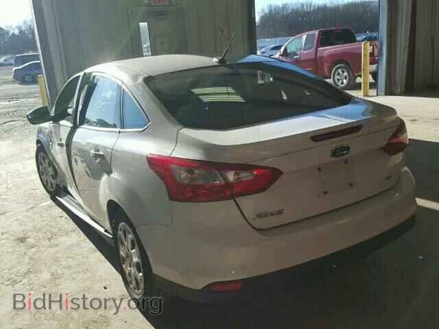 2012 FORD FOCUS - VIN: 1FAHP3F25CL189763 - Фото 3