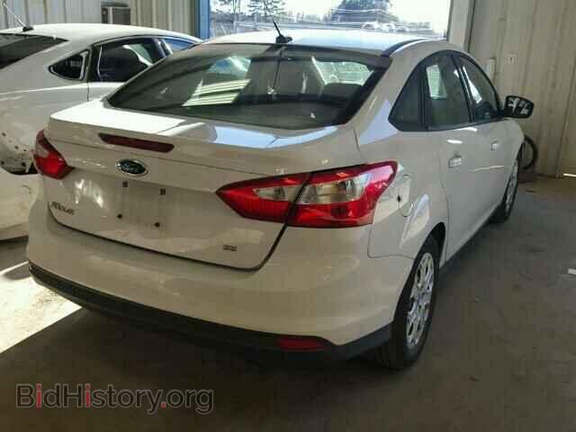 2012 FORD FOCUS - VIN: 1FAHP3F25CL189763 - Фото 4