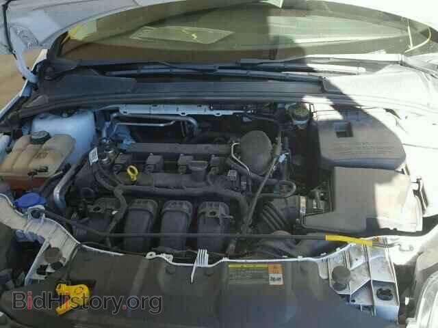 2012 FORD FOCUS - VIN: 1FAHP3F25CL189763 - Фото 7