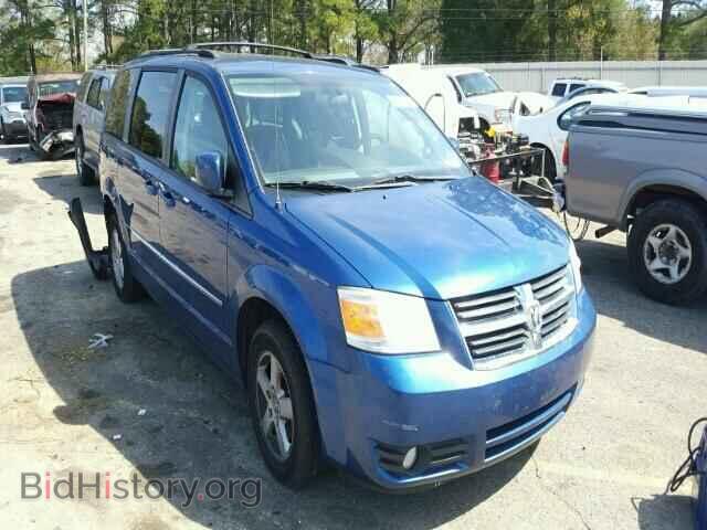 Фотография 2D4RN5D13AR434495 - DODGE CARAVAN 2010