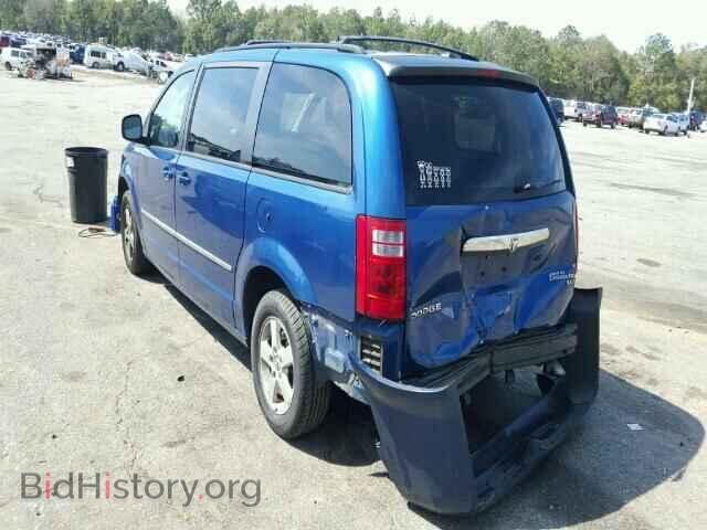 2010 DODGE CARAVAN - VIN: 2D4RN5D13AR434495 - Фото 3