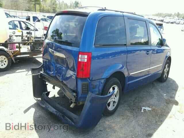 2010 DODGE CARAVAN - VIN: 2D4RN5D13AR434495 - Фото 4