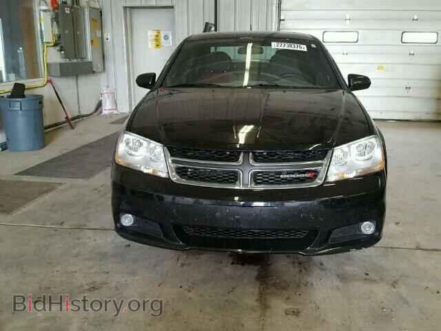 2012 DODGE AVENGER - VIN: 1C3CDZEG6CN281146 - Photo 10