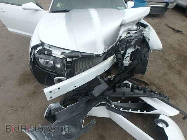 2013 CHEVROLET CAMARO - VIN: 2G1FB1E35D9227590 - Фото 7