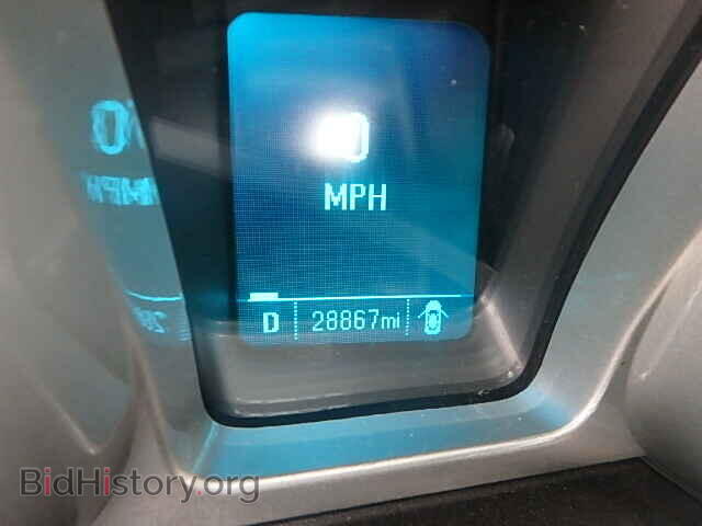 2013 CHEVROLET CAMARO - VIN: 2G1FB1E35D9227590 - Фото 8