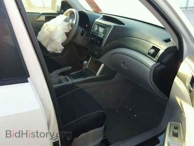 2010 SUBARU FORESTER - VIN: JF2SH6AC1AH716567 - Фото 5