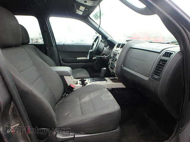 2011 FORD ESCAPE - VIN: 1FMCU0DG5BKC30581 - Фото 5