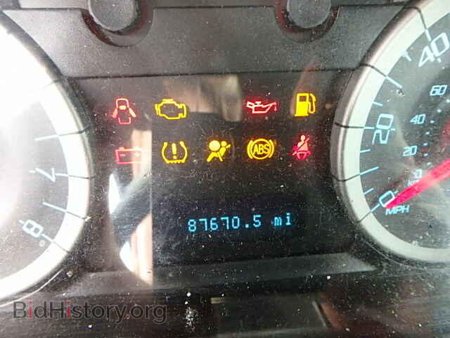 2011 FORD ESCAPE - VIN: 1FMCU0DG5BKC30581 - Фото 8