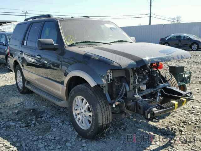 Photo 1FMJU1J57DEF47747 - FORD EXPEDITION 2013