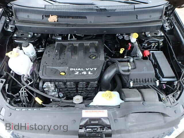 2014 DODGE JOURNEY - VIN: 3C4PDCAB5ET301281 - Фото 7