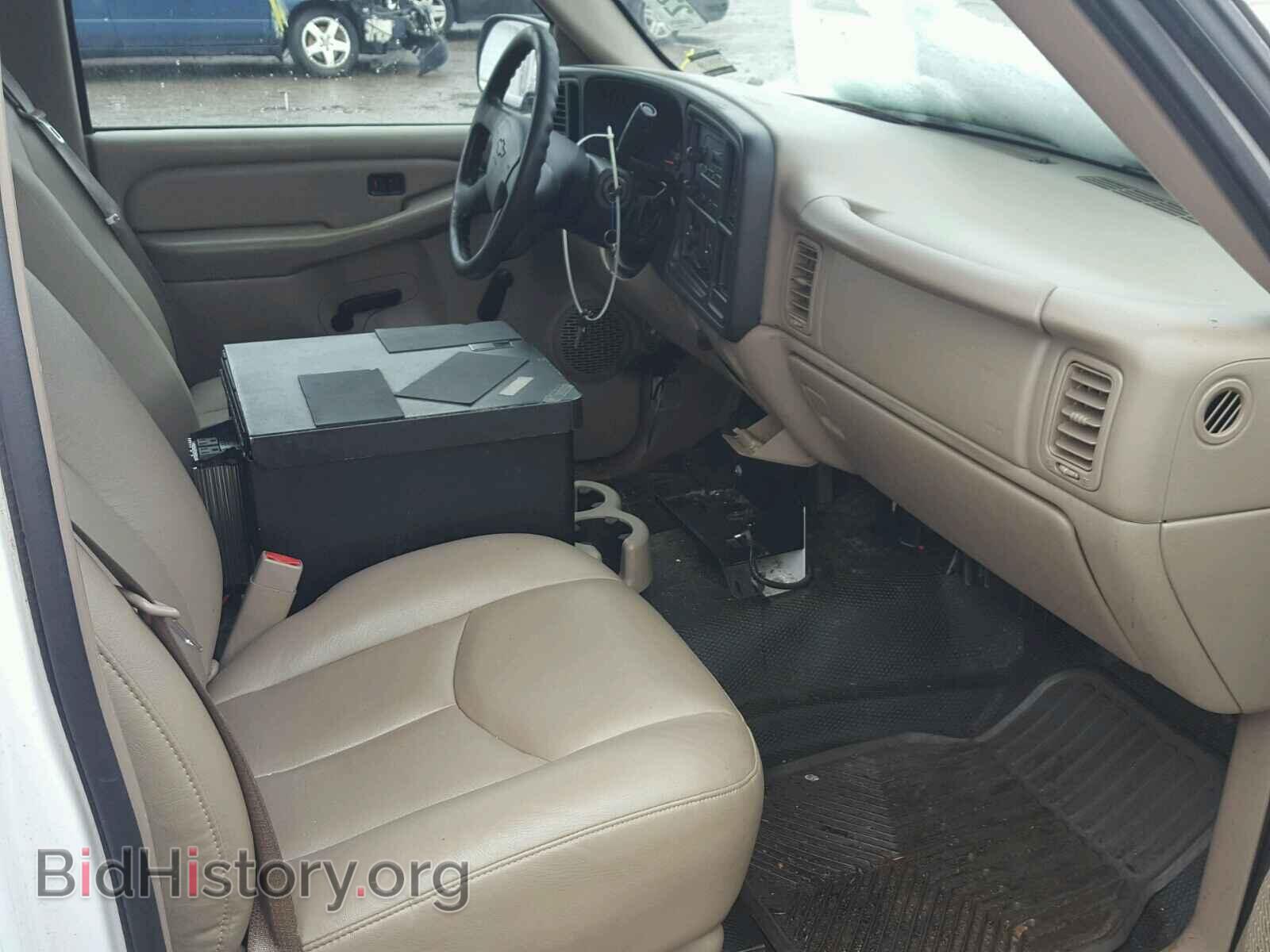 2007 CHEVROLET SILVERADO - VIN: 1GCEC14X87Z148249 - Фото 5