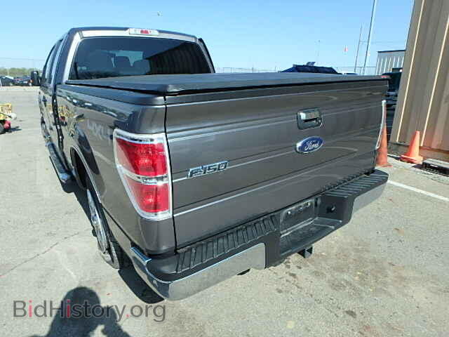 2012 FORD F150 - VIN: 1FTFX1ET3CFC07725 - Фото 3