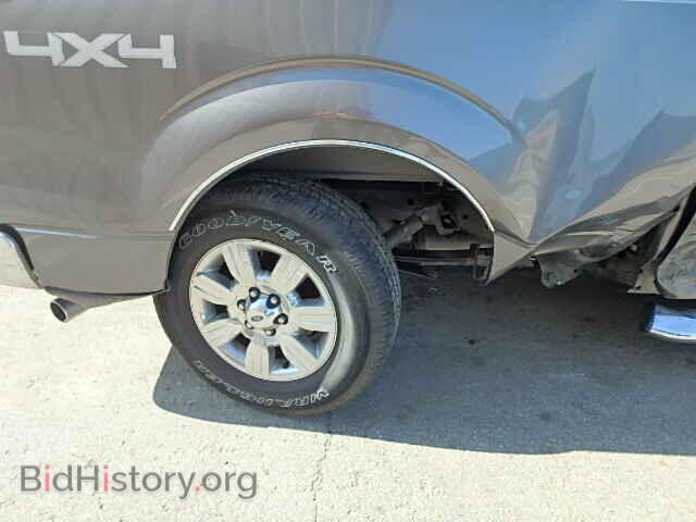 2012 FORD F150 - VIN: 1FTFX1ET3CFC07725 - Фото 9