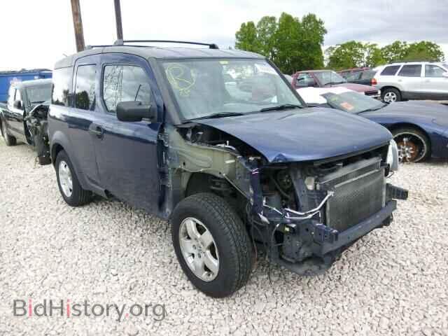 Фотография 5J6YH28573L043576 - HONDA ELEMENT 2003
