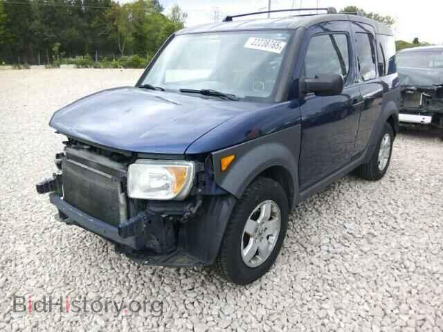 2003 HONDA ELEMENT - VIN: 5J6YH28573L043576 - Фото 2