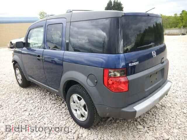 2003 HONDA ELEMENT - VIN: 5J6YH28573L043576 - Фото 3