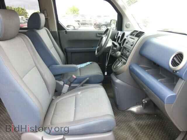 2003 HONDA ELEMENT - VIN: 5J6YH28573L043576 - Фото 5
