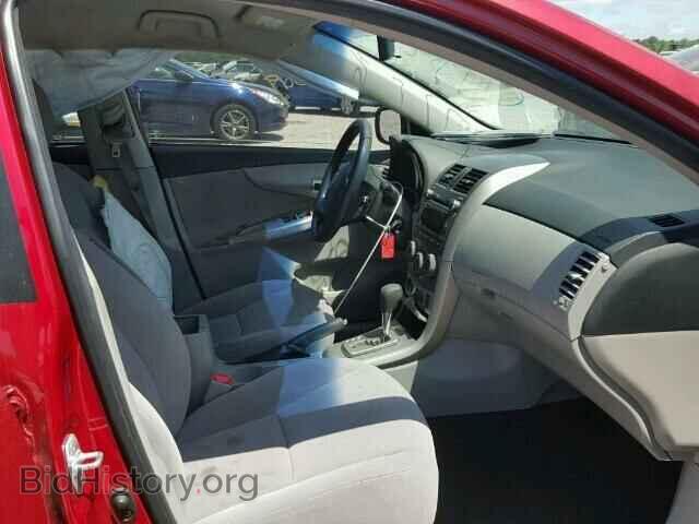 2011 TOYOTA COROLLA - VIN: JTDBU4EE2B9126531 - Фото 5