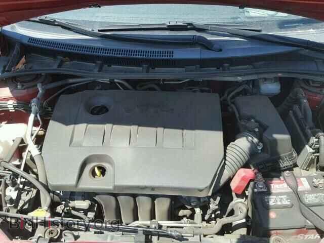 2011 TOYOTA COROLLA - VIN: JTDBU4EE2B9126531 - Фото 7