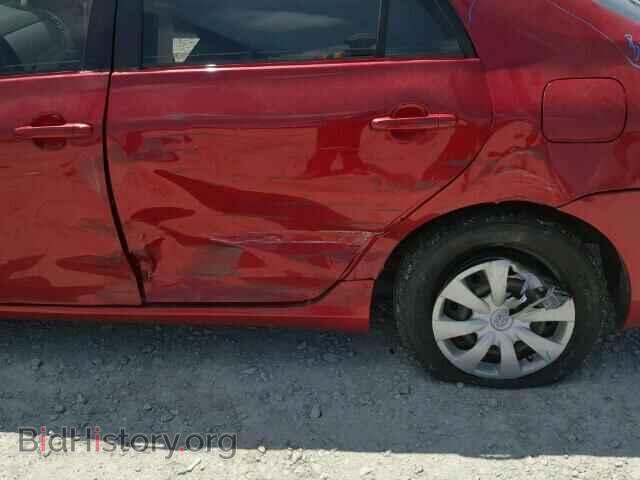2011 TOYOTA COROLLA - VIN: JTDBU4EE2B9126531 - Фото 9
