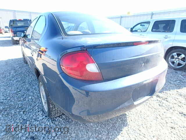 2000 DODGE NEON - VIN: 1B3ES46C7YD856815 - Фото 3