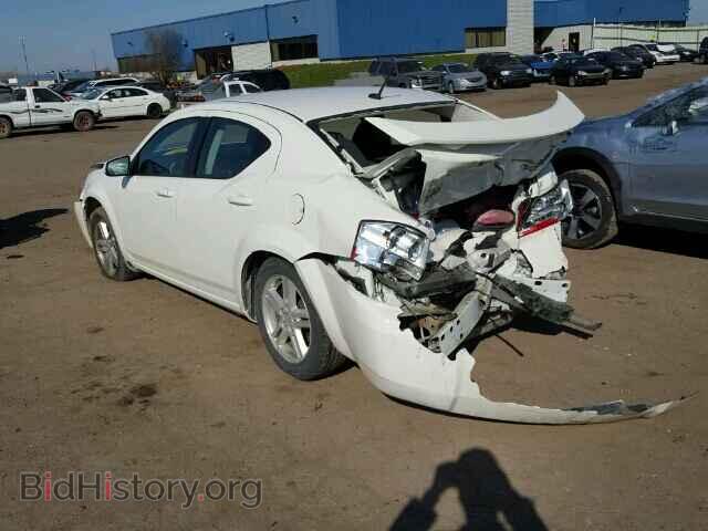 2010 DODGE AVENGER - VIN: 1B3CC5FB2AN125422 - Photo 3