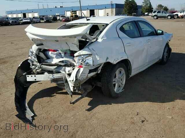 2010 DODGE AVENGER - VIN: 1B3CC5FB2AN125422 - Photo 4