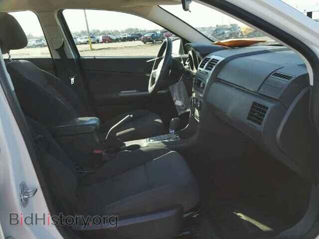2010 DODGE AVENGER - VIN: 1B3CC5FB2AN125422 - Photo 5