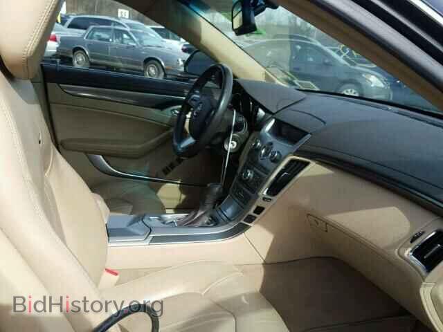 2009 CADILLAC CTS - VIN: 1G6DG577990138021 - Фото 5