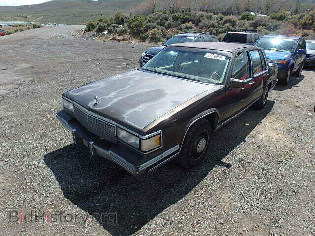 1987 CADILLAC DEVILLE - VIN: 1G6CD5188H4237264 - Photo 2