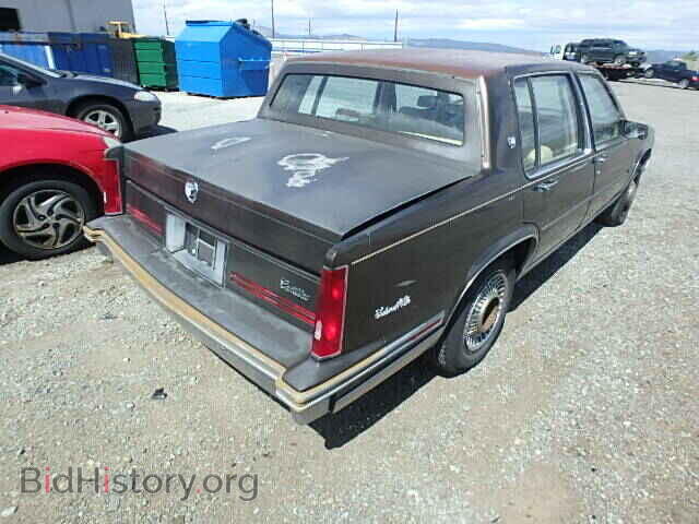 1987 CADILLAC DEVILLE - VIN: 1G6CD5188H4237264 - Photo 4