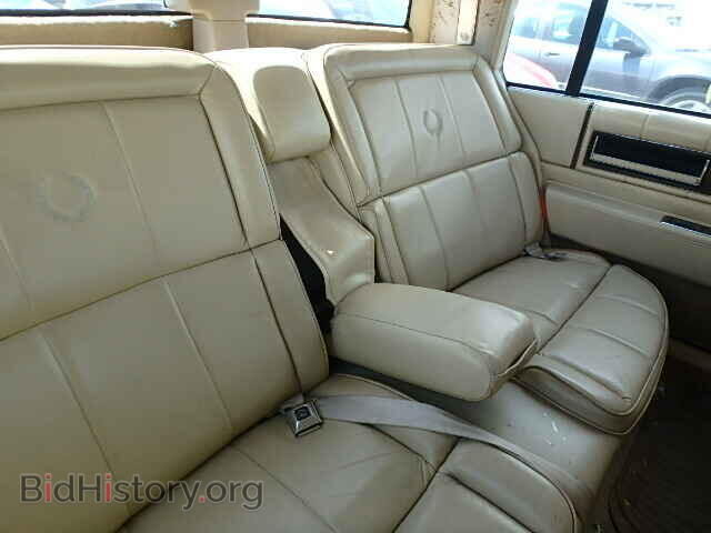 1987 CADILLAC DEVILLE - VIN: 1G6CD5188H4237264 - Photo 6