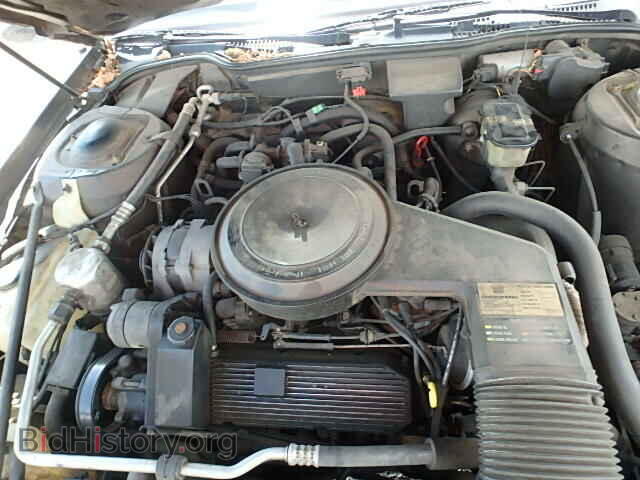 1987 CADILLAC DEVILLE - VIN: 1G6CD5188H4237264 - Photo 7