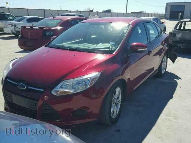 2014 FORD FOCUS - VIN: 1FADP3F22EL163817 - Photo 2