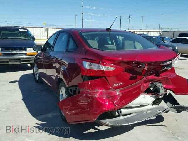 2014 FORD FOCUS - VIN: 1FADP3F22EL163817 - Photo 3